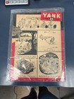 Yank The Army Weekly Jan 7th 1945 The Luftwaffle Was Forced Out Of Hiding