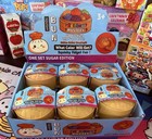 Full Case Of 12 Shimmer Dumplings      New   Squishy Squeeze Sensory Toys