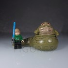 Custom Star Wars Jabba The Hutt Big Minifigure