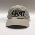 Ak-47 Gun Pistol Firearm Hat Cap Khaki Rifle Weapon Embroidery