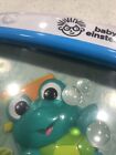 Baby Einstein Sea Dreams Sleep Soother Music Crib Toy Fish Tank Aquarium Works