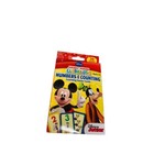Disney Junior Mickey Mouse Numbers Counting Learning Game Flash Cards 36 Cards