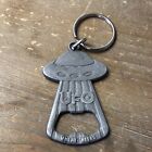 Ufo Keychain Bottle Opener Craft Beer Brewing Wheat Promo