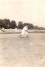 Vintage Old Outdoor Antique Photo Picture Image Baseball Player Boy Uniform Usa