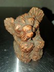Adorable 3 5  Tall Koala Bear  or Some Other Cute Creature  Figurine 
