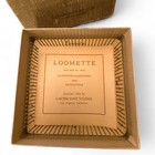 Vintage Loomette Weaving Loom With Instructions -  Original Box