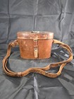 Carl Zeiss Jena Marineglas 6x Binoculars W  Case  Germany