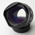 Metal Lens Hood For Voigtlander Vm 50mm F 1 2ii 40mm F 1 2ii 35mm F 1 2 Iv Lens