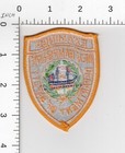 Examiner    New Hamsphire State Police Department Of Safety  Collectible Patch
