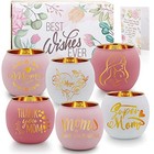 Mothers Day Table Decorations  Gift With Card For Mom Wife Daughter Grandma  