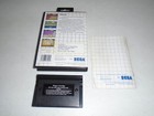 Shinobi  arcade Port         Complete Authentic  sega Master System  Game