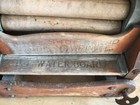 Antique Water Board  Horse Shoe Brand  Universal  Working Condition 