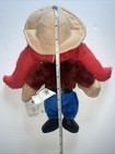 Vintage 1997 Yosemite Sam Plush - Looney Tunes 12  New With Tags