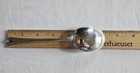 Castle Rose Royal Crest Oneida Sterling Silver - Soup Spoon   33 Grams 