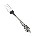 Oneida Brahms 18 8 Stainless Steel Dinner Fork  set Of Four 