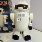 Vintage Mattel 1979 Sir Galaxy Rc Radio Control Robot In The Box