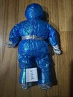 Vintage Intel Bunny People Pentium Ii Iridescent Blue 8    1997