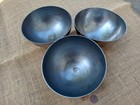 Steel Half Sphere 3x   Balls 6 00  Diameter X 3 0  Height Mild Steel Nos
