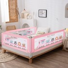 63  Safety Bed Rail For Baby Newborn Security Mesh Boys Girls Protector Guard