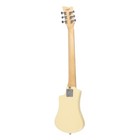 H  fner Shorty E-guitar  Cream