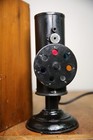 Antique Dr Thomson Lantern For Railroad Marine Service Color Blind Detector Rare