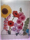 Leisure Arts Embroidery Booklet - Embroidery Stitch Guide Vol  1 W 5 Iron-ons