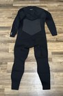 O neill Ninja 4 3mm Chest Zip Full Black black Wetsuit  5470-a00  Sz Xl Short