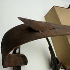 Single Vintage M Klein   Sons 16 1 2 Cat 1901 M Lineman Pole Climbing Gaff Spike