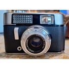 Voigtl  nder Vito Cd 35mm Camera 50mm F2 8 Lens- Film Tested- Works Great  
