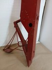 Antique Corn Planter Red Corn Seed Farm Tool Primitive