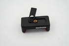 Manfrotto Universal Smartphone Clamp  Basic Version Mclamp Only Black