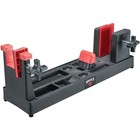 Gun Vise Dual Lock Secure Firearm Cleaning Organizer Adjustable Support Tool New