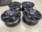 Polaris Oem 12  Aluminum Wheels Rims 12x5 12x5 5 Rims 4 156 Bolt Pattern Ace 