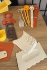Vintage Lot Of 19 Tupperware Giveaway Gadgets