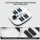 Collapsible Foot Spa Massager With Heat  Pedicure Foot Bath Tub Soaker Basin New