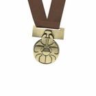 Star Wars Medal Of Yavin Luke Skywalker Han Solo Chewbacca Medal Replica Alloy