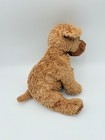 Ty Classic Hutch Dog Plush Floppy Brown Eyebrows