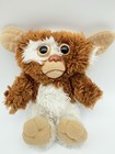 Gremlins Plush Figure Gizmo Brown White Stuffed Toy Movie Horror Applause 7   