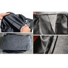 For Ford Bronco 32  33 Spare Wheel Tire Tyre Soft Cover Case Heavy Duty Vinyl