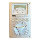 Korg Ot-120 Orchestral Chromatic Tuner - Working With Case
