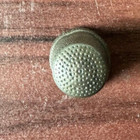 Antique Sterling Silver Thimble Size 9 Beautiful Unique Ornate