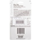 4 Pack Opticshop Flip-top Contact Lens Case  2 Ct