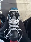 Bauer X Hockey Skates Size 7 With New Waxed Laces