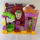 Fisher Price Imaginext  the Joker Fun House  Batman Playset 2009 W  Figures 