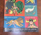 Hanna-barbera Super Tv Heroes No  1  1968  1st App Herculoids Birdman High Grade