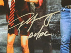 Angus Young Photo Auto Autograph 8x10 Hand Signed Acdc