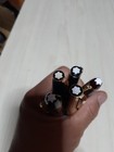 Montblanc Fountain Pen K14 Gold Nib 5 Pieces Writing Instrument