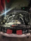 Vq37vhr Vq35hr G35 G37 Dual Longtube Intake Kit    brand New  