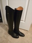 Sergio Grasso Field Boot  Black  39 Xlw  New