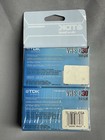 Tdk Vhs-c Premium 4 Pack Blank Video Cassette Camcorder Tapes New Sealed